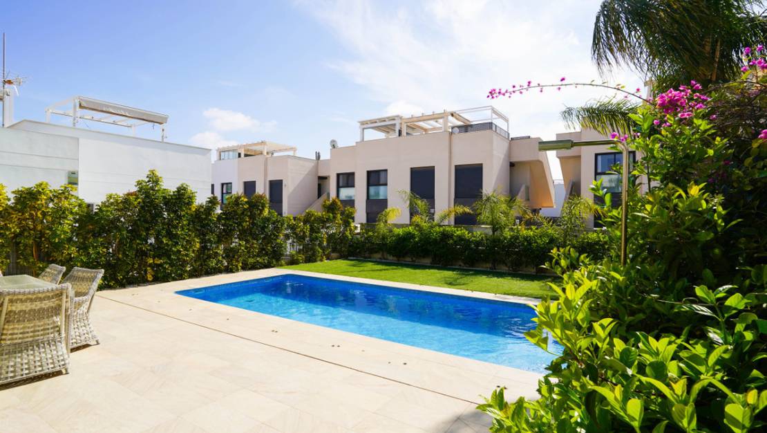 Sale - Villa - Rojales - Ciudad Quesada