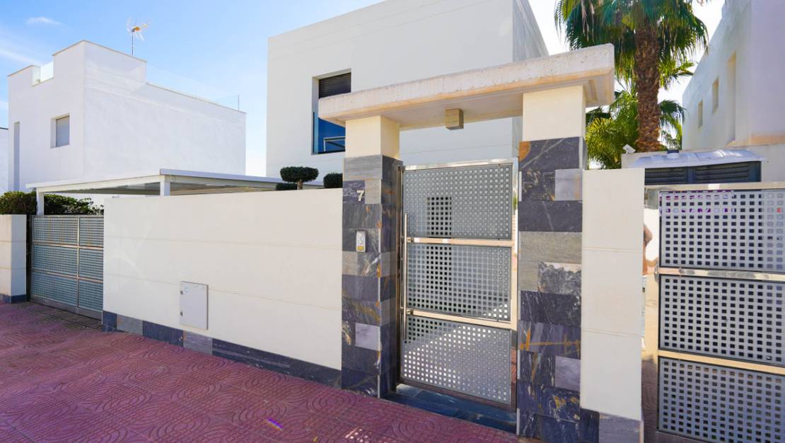 Sale - Villa - Rojales - Ciudad Quesada