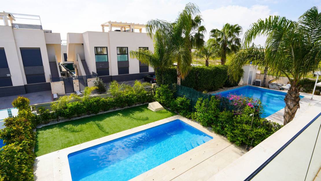 Sale - Villa - Rojales - Ciudad Quesada