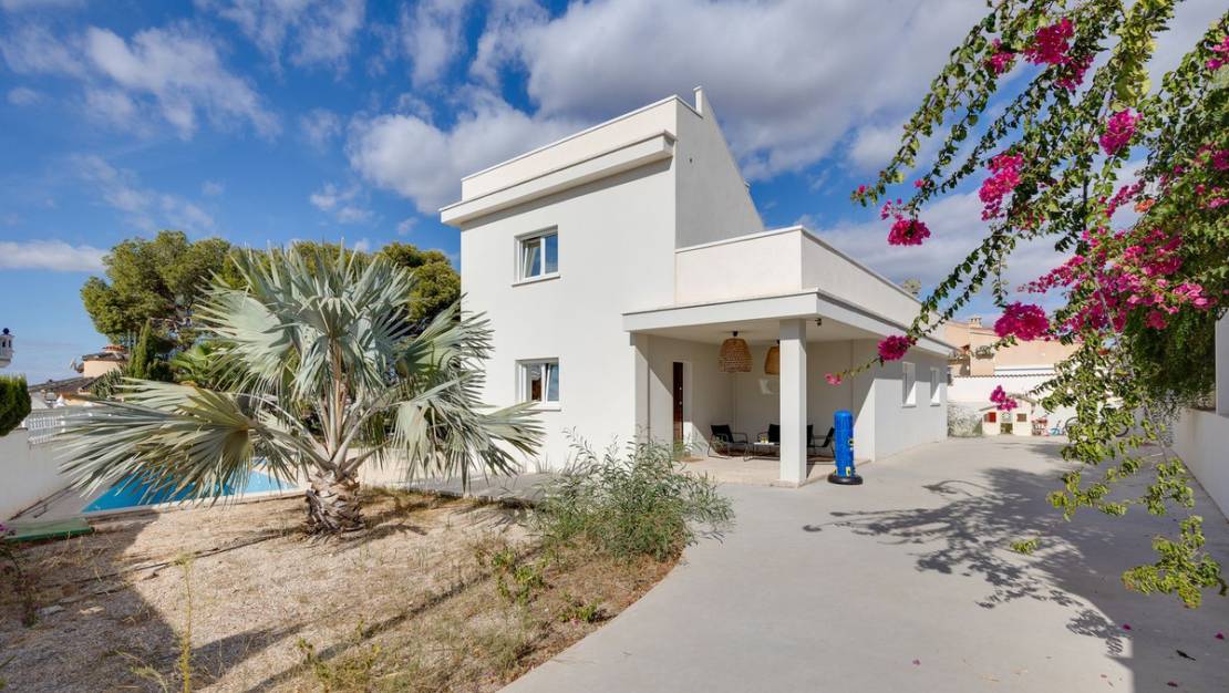 Sale - Villa - Rojales - Ciudad Quesada