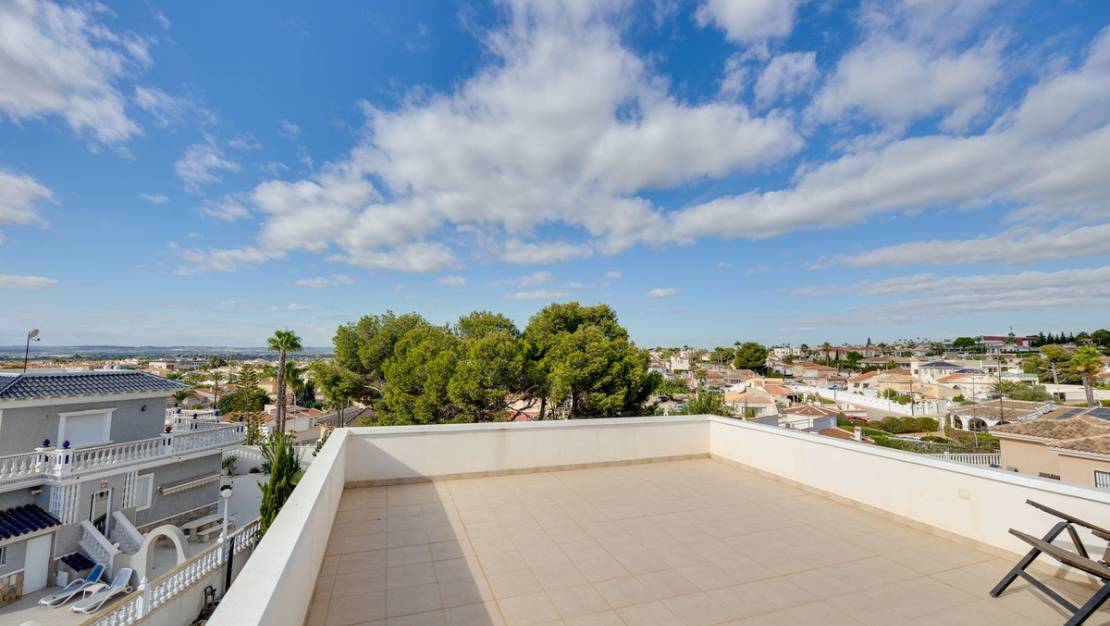 Sale - Villa - Rojales - Ciudad Quesada