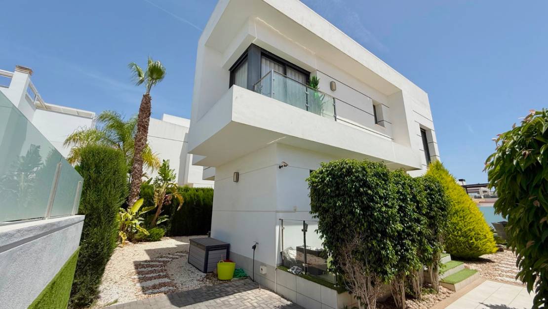 Sale - Villa - Rojales - Ciudad Quesada