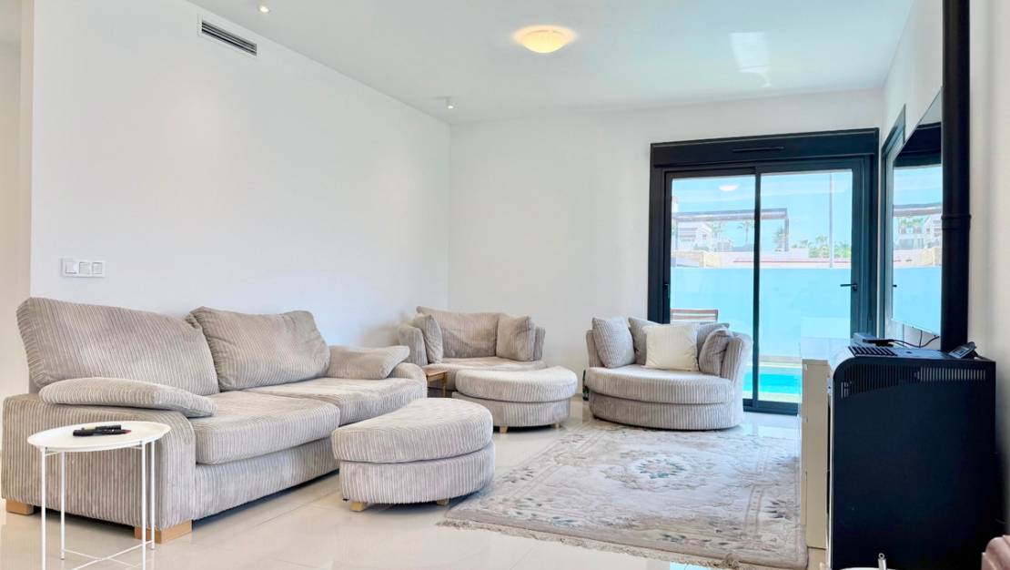 Sale - Villa - Rojales - Ciudad Quesada