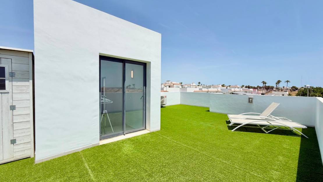 Sale - Villa - Rojales - Ciudad Quesada
