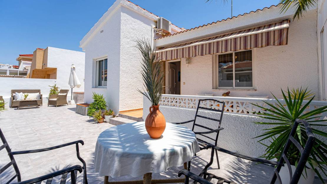 Sale - Villa - Rojales - Ciudad Quesada