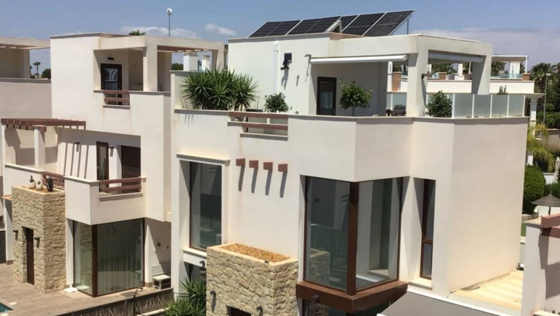 Sale - Villa - Rojales - Ciudad Quesada
