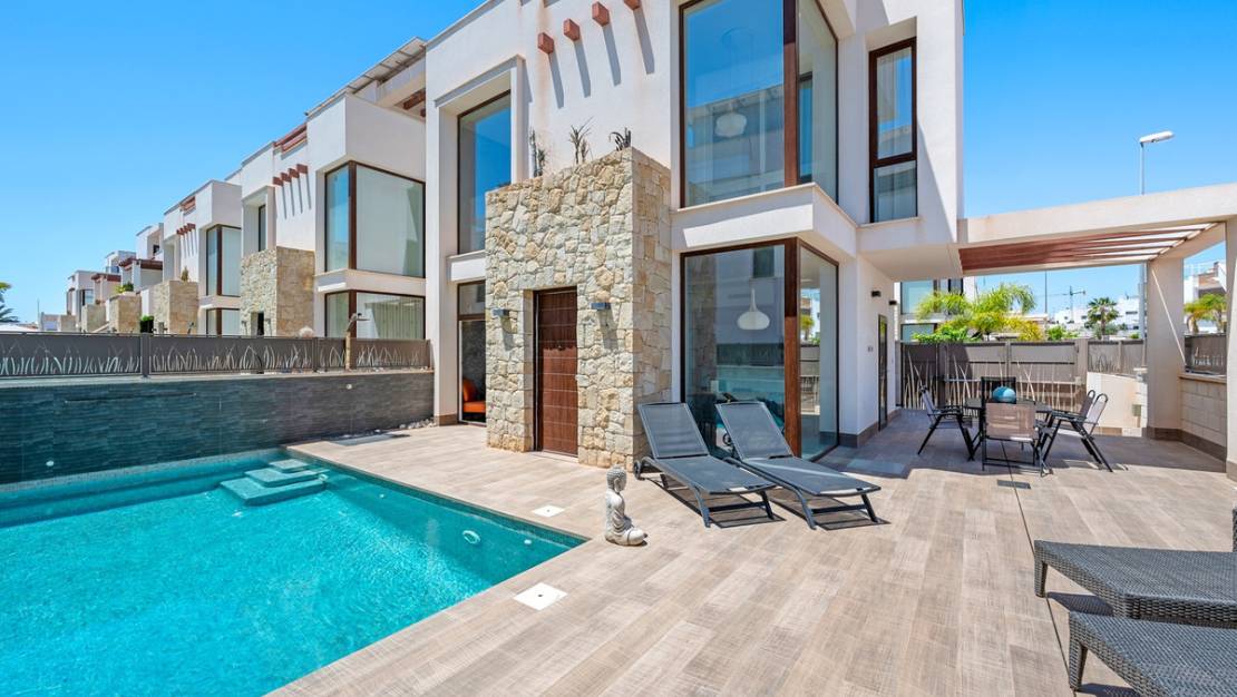 Sale - Villa - Rojales - Ciudad Quesada