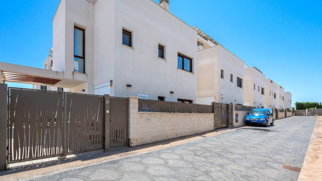 Sale - Villa - Rojales - Ciudad Quesada