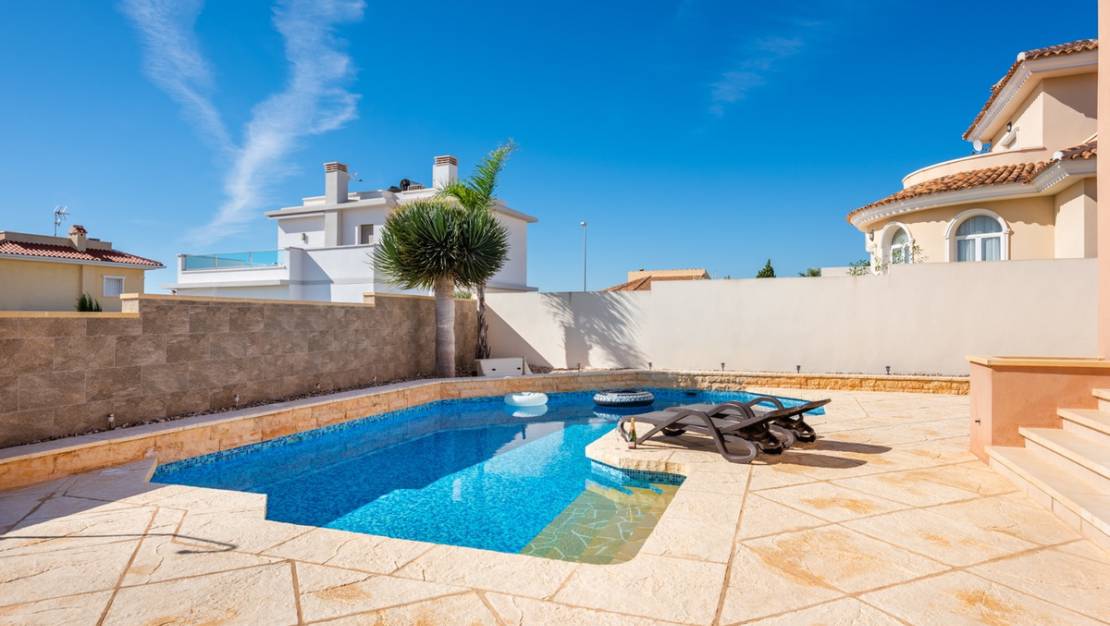 Sale - Villa - Rojales - Ciudad Quesada