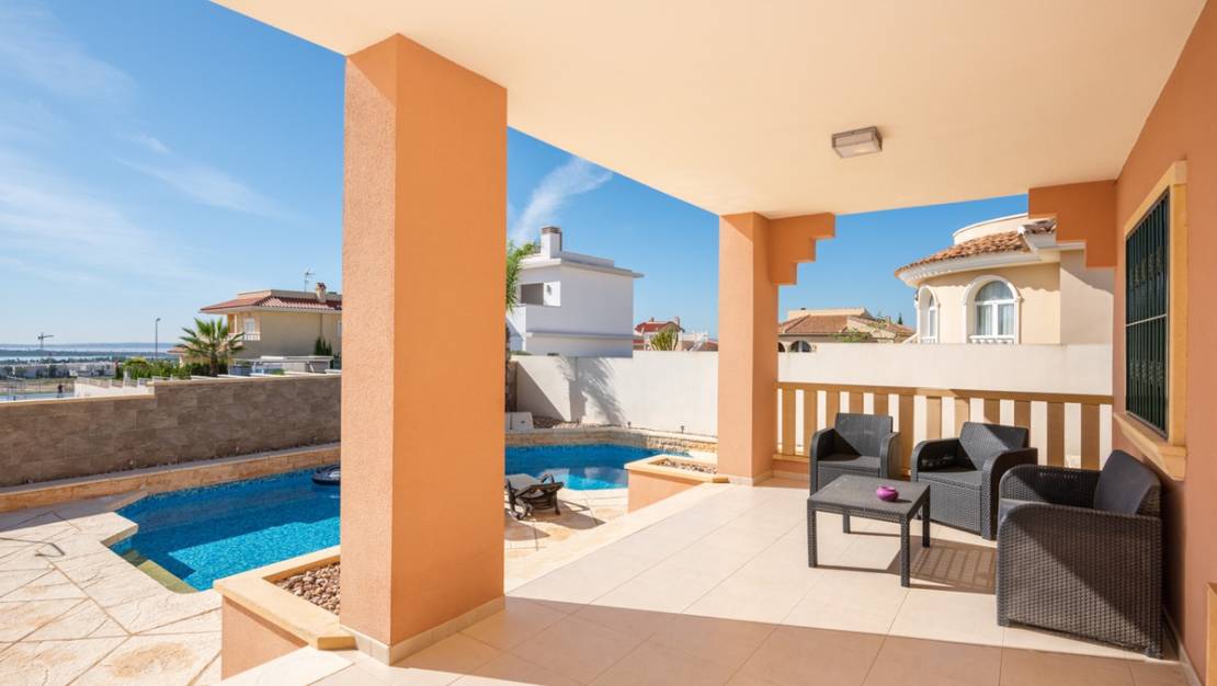 Sale - Villa - Rojales - Ciudad Quesada