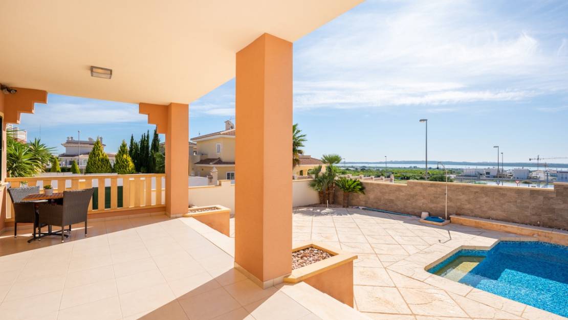 Sale - Villa - Rojales - Ciudad Quesada