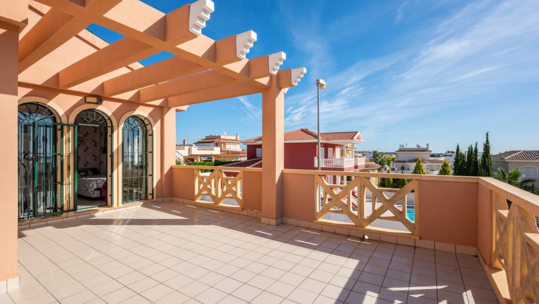 Sale - Villa - Rojales - Ciudad Quesada