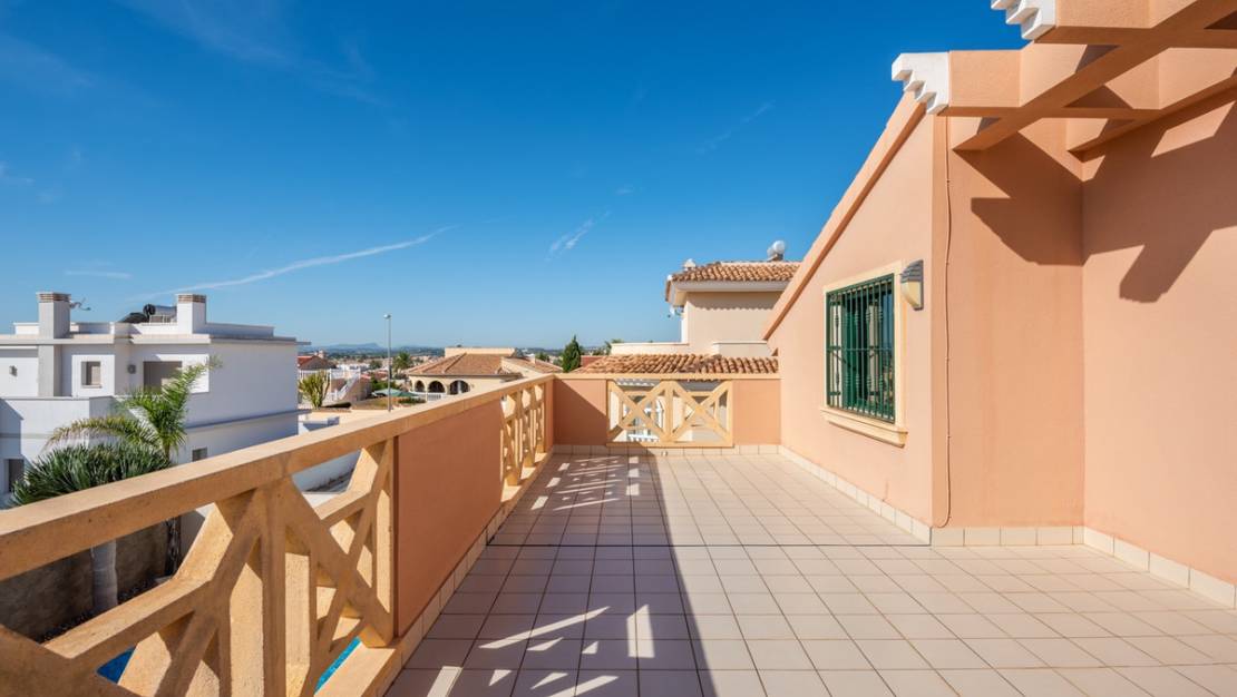 Sale - Villa - Rojales - Ciudad Quesada
