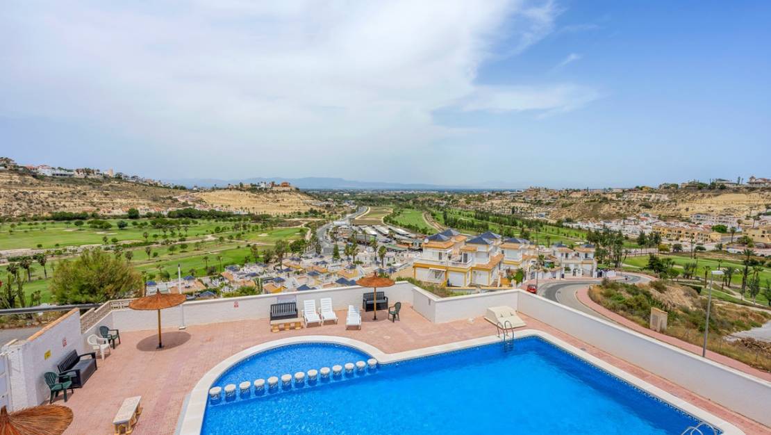 Sale - Villa - Rojales - Ciudad Quesada