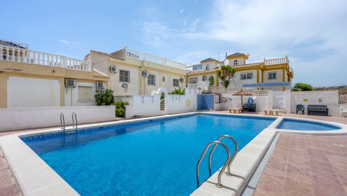 Sale - Villa - Rojales - Ciudad Quesada