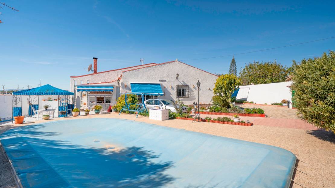 Sale - Villa - Rojales - Ciudad Quesada