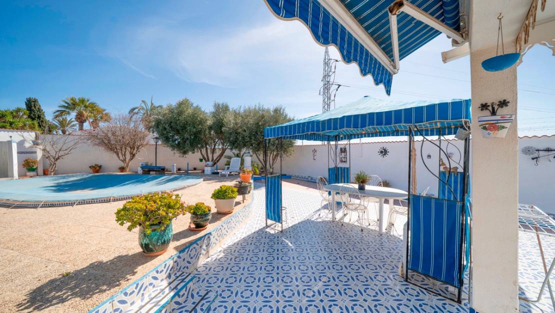 Sale - Villa - Rojales - Ciudad Quesada