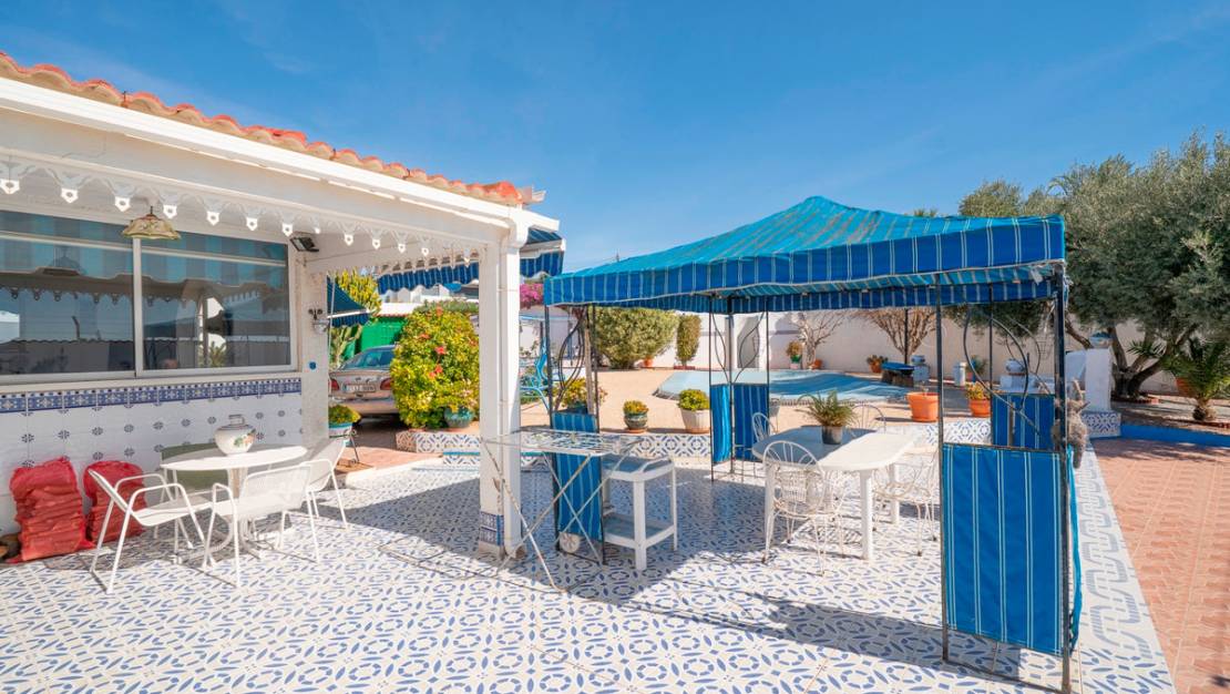 Sale - Villa - Rojales - Ciudad Quesada