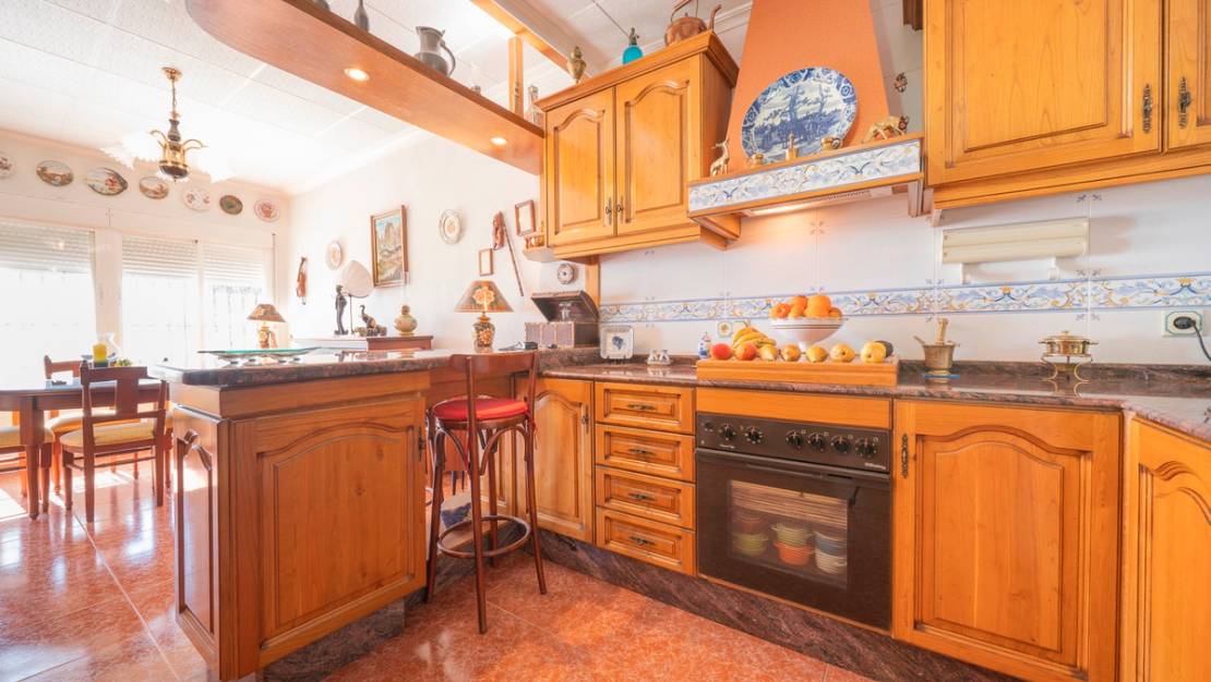 Sale - Villa - Rojales - Ciudad Quesada