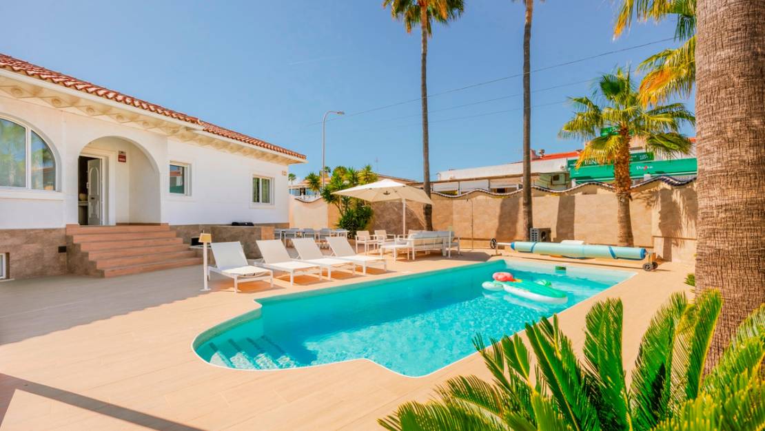 Sale - Villa - Rojales - Ciudad Quesada