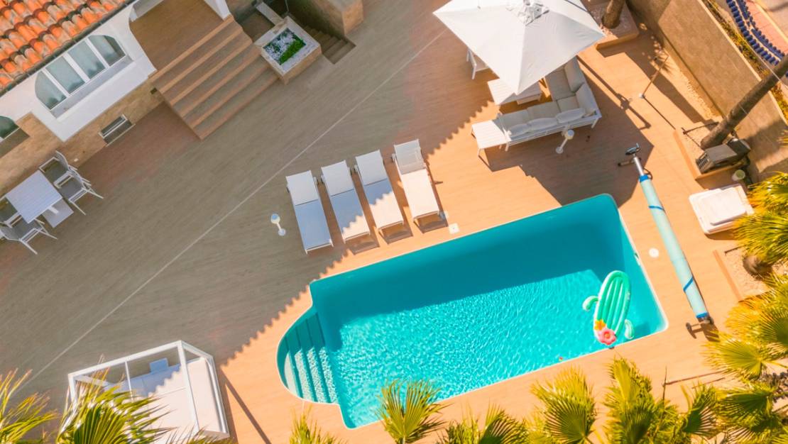 Sale - Villa - Rojales - Ciudad Quesada