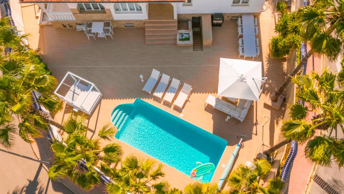 Sale - Villa - Rojales - Ciudad Quesada