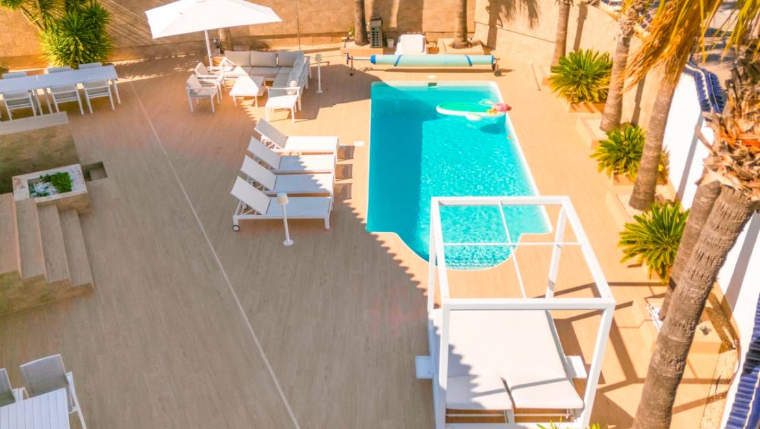 Sale - Villa - Rojales - Ciudad Quesada