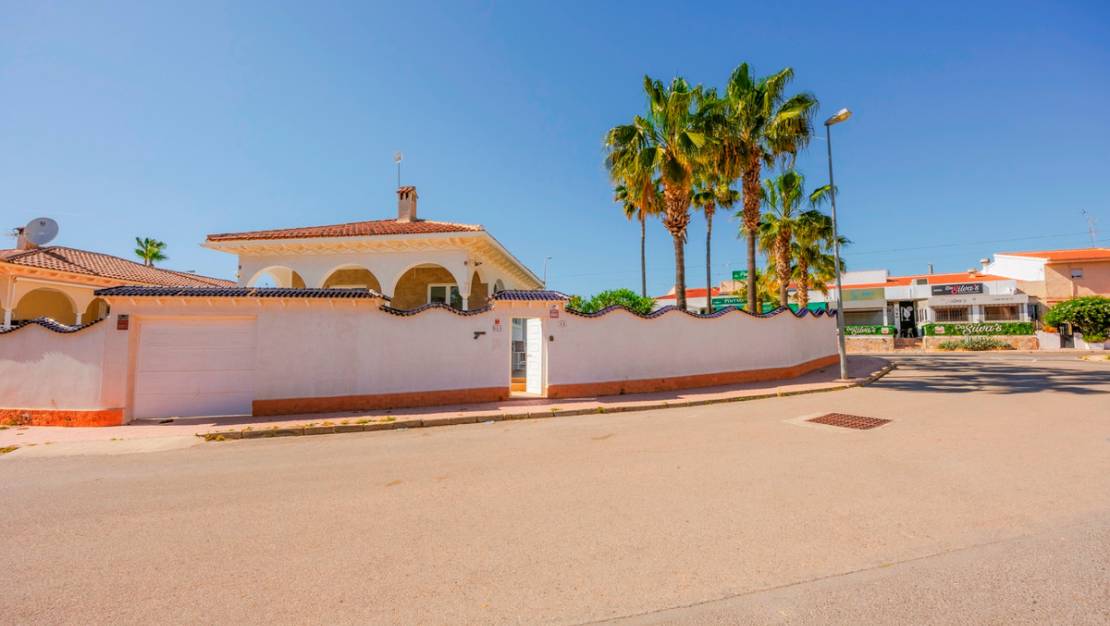 Sale - Villa - Rojales - Ciudad Quesada