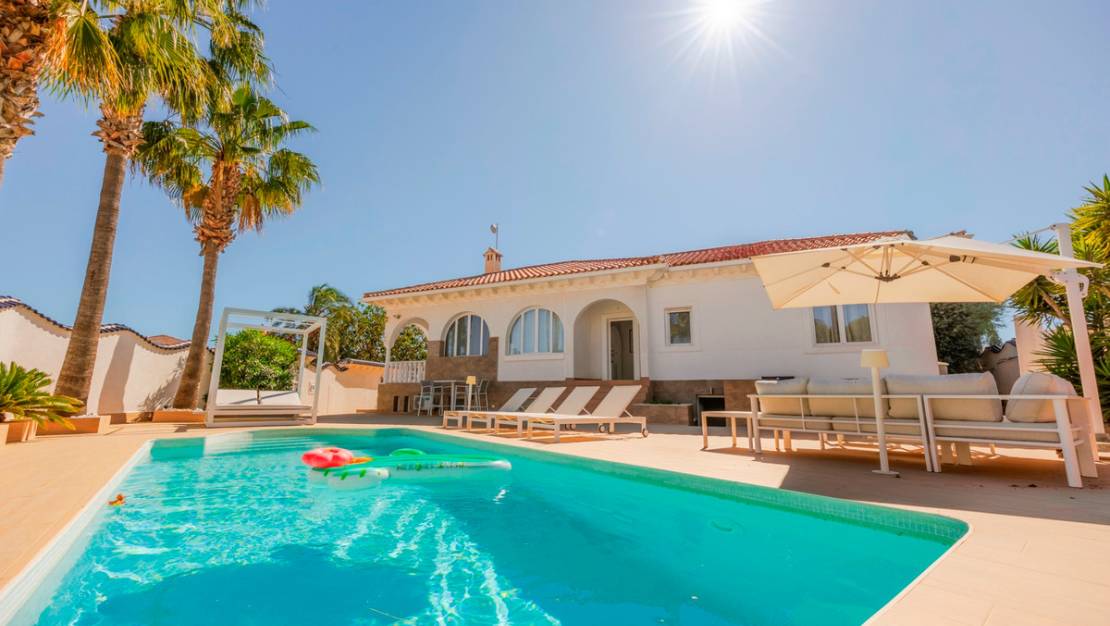 Sale - Villa - Rojales - Ciudad Quesada