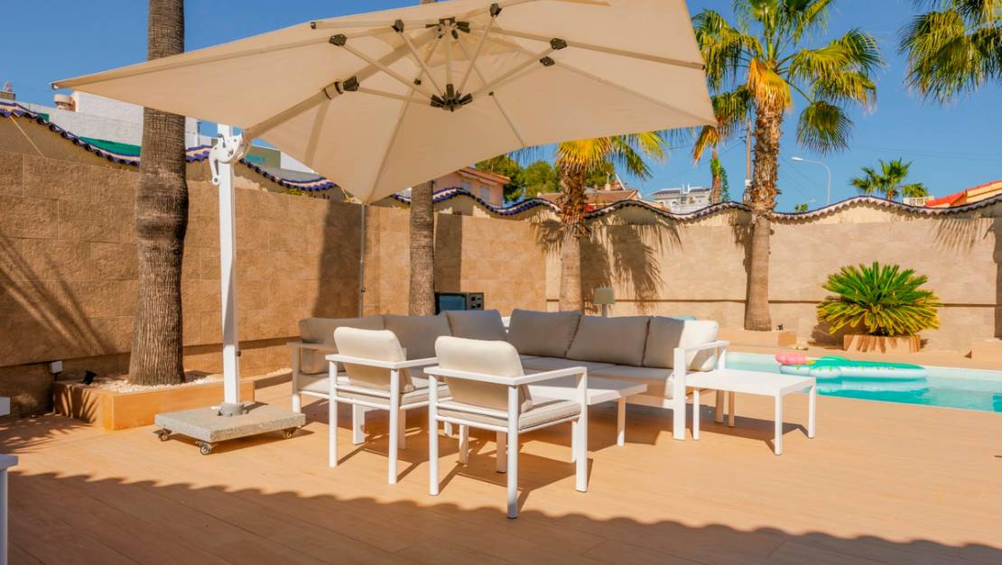 Sale - Villa - Rojales - Ciudad Quesada
