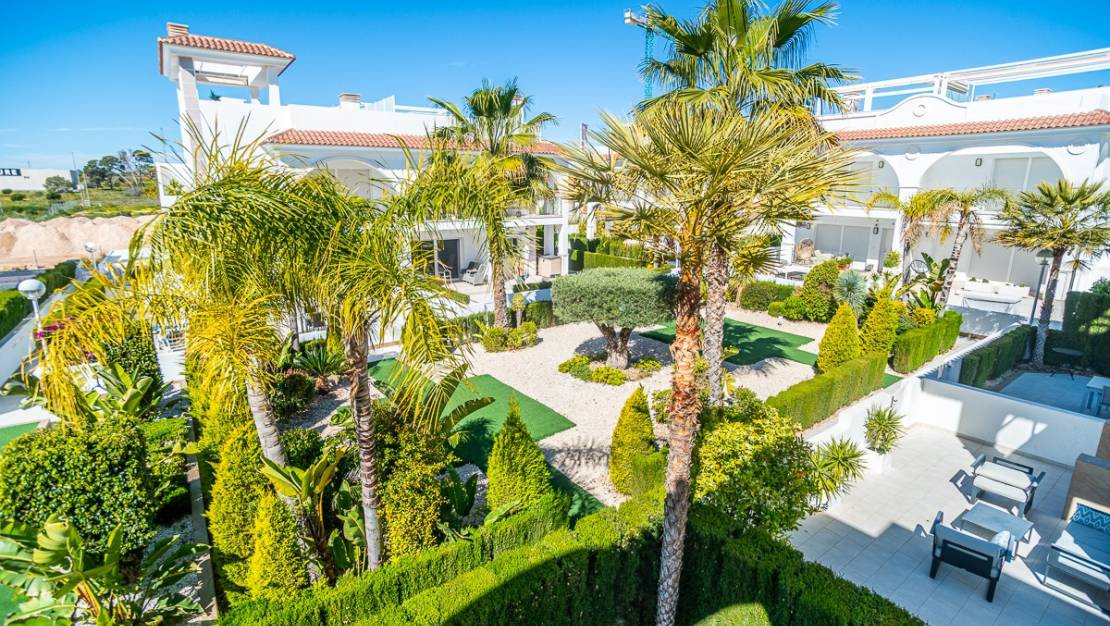 Sale - Villa - Rojales - Ciudad Quesada