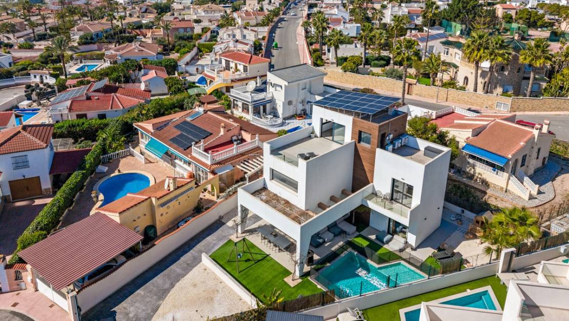 Sale - Villa - Rojales - Ciudad Quesada