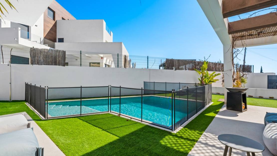 Sale - Villa - Rojales - Ciudad Quesada
