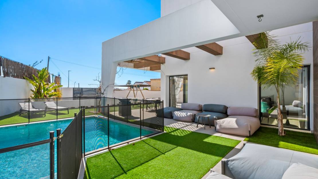 Sale - Villa - Rojales - Ciudad Quesada