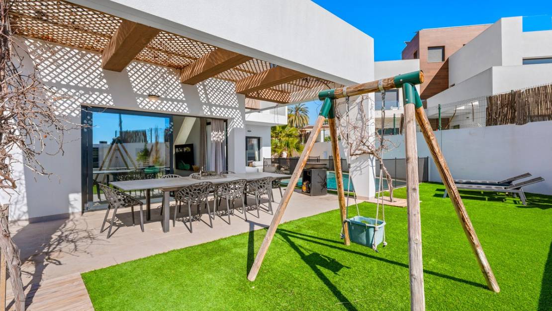 Sale - Villa - Rojales - Ciudad Quesada