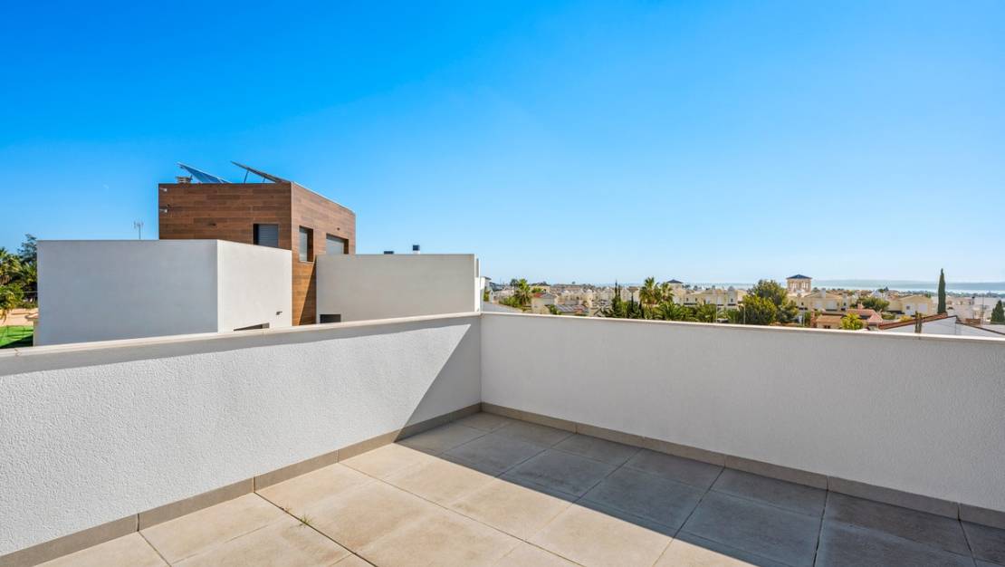 Sale - Villa - Rojales - Ciudad Quesada