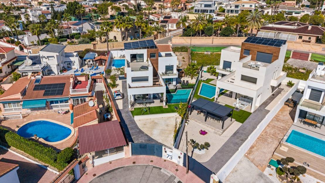 Sale - Villa - Rojales - Ciudad Quesada