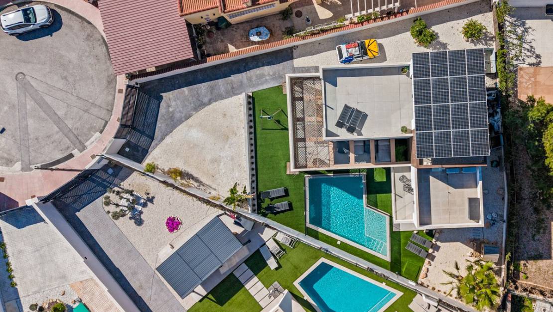 Sale - Villa - Rojales - Ciudad Quesada