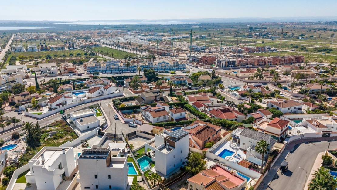 Sale - Villa - Rojales - Ciudad Quesada