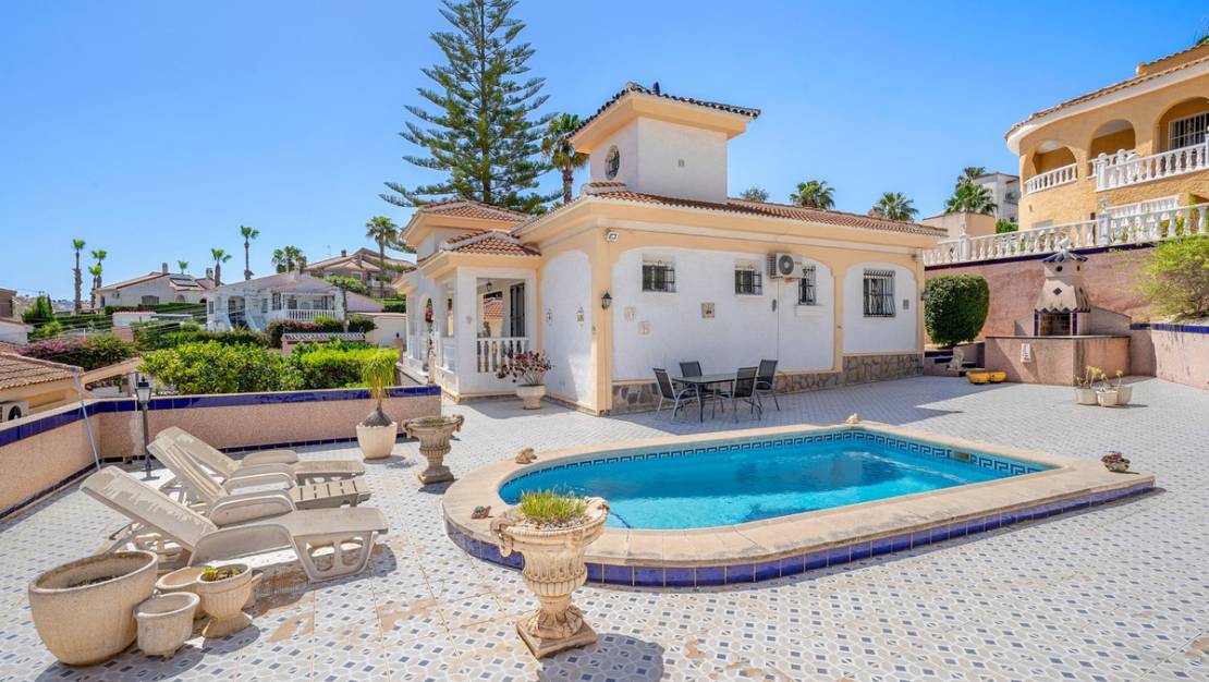 Sale - Villa - Rojales - Ciudad Quesada