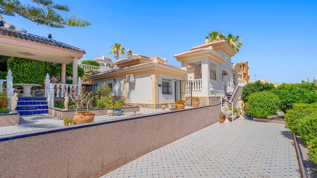 Sale - Villa - Rojales - Ciudad Quesada