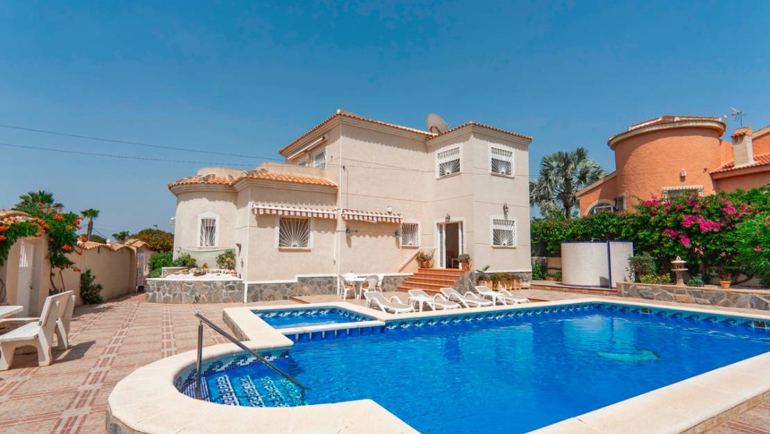 Sale - Villa - Rojales - Ciudad Quesada