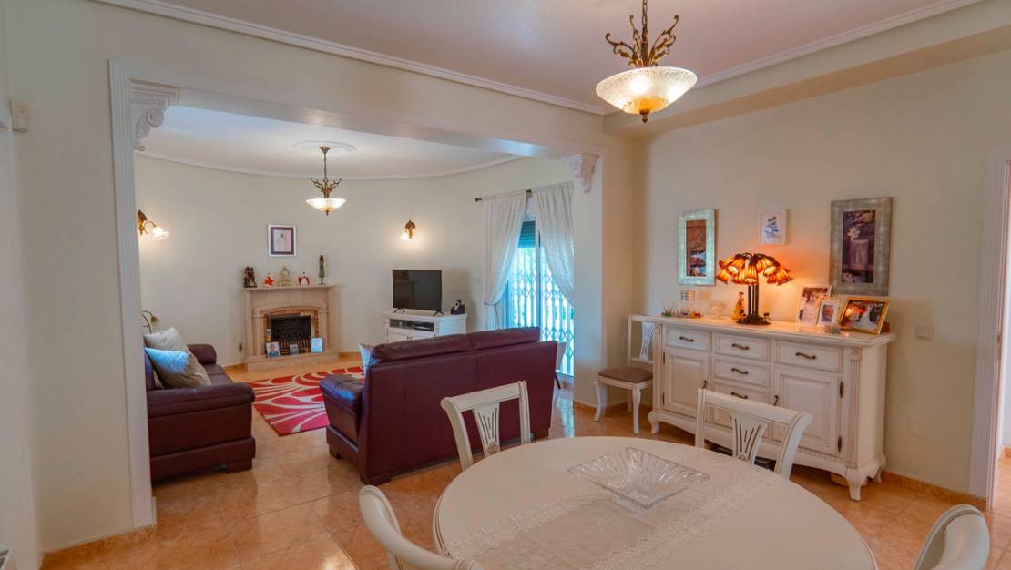 Sale - Villa - Rojales - Ciudad Quesada