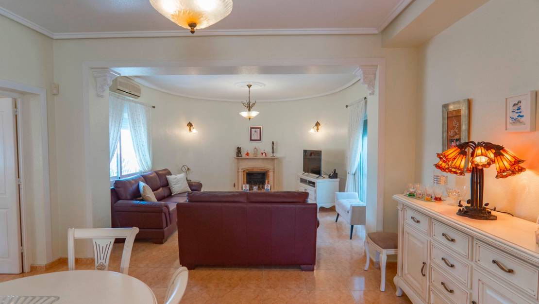 Sale - Villa - Rojales - Ciudad Quesada