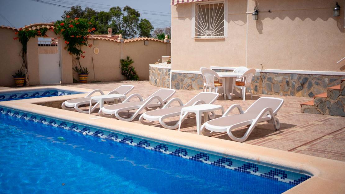 Sale - Villa - Rojales - Ciudad Quesada