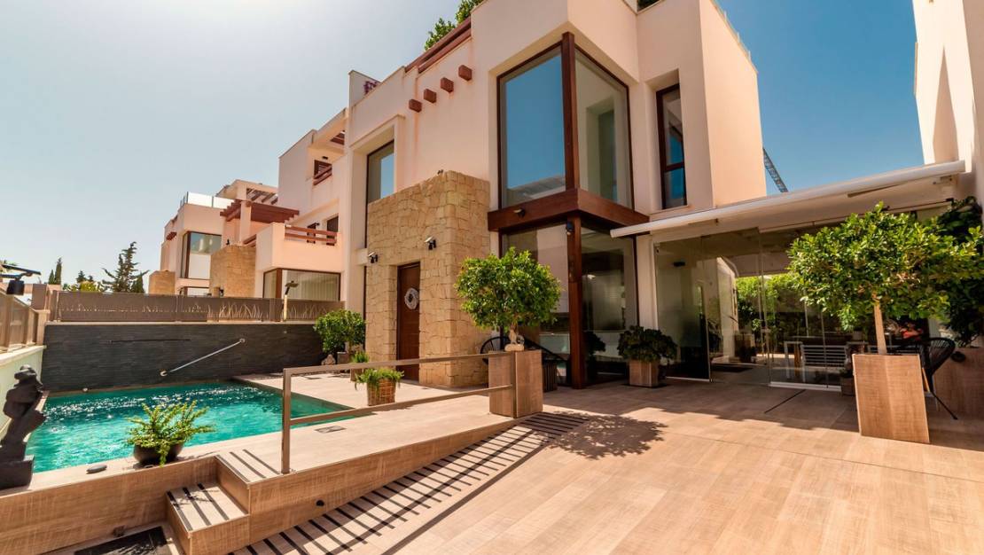Sale - Villa - Rojales - Ciudad Quesada