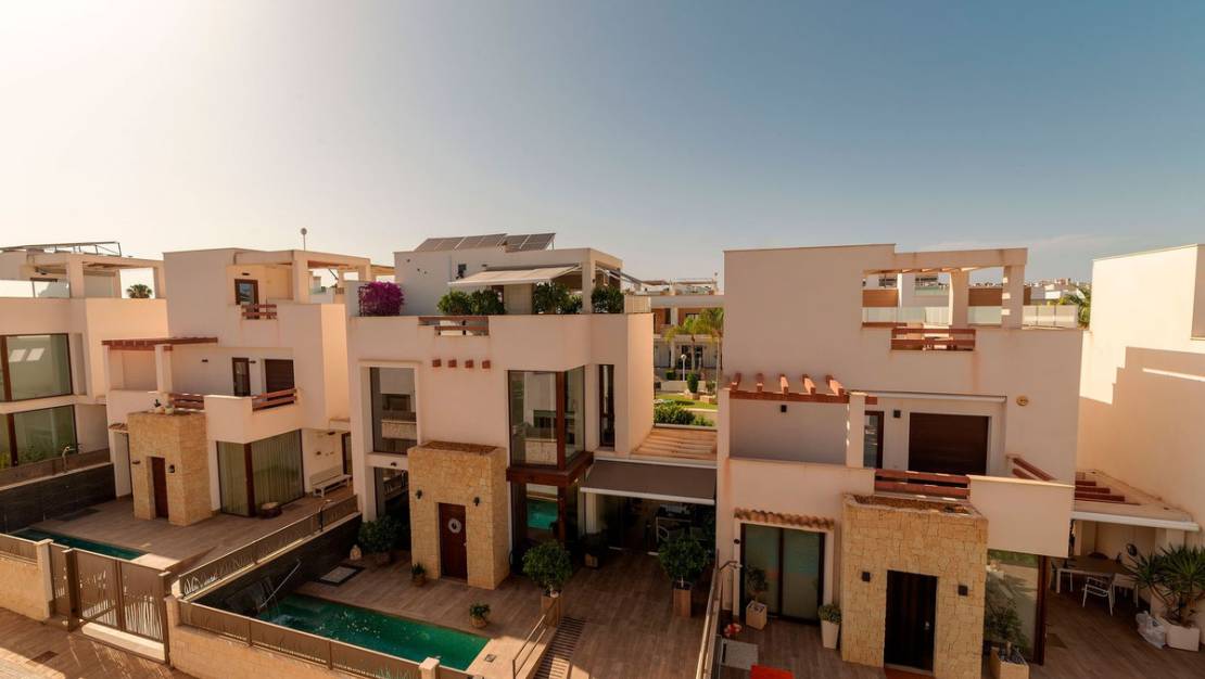 Sale - Villa - Rojales - Ciudad Quesada