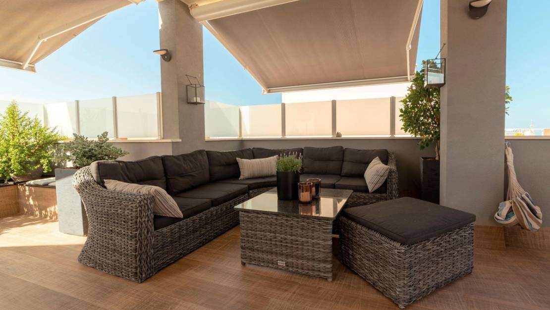 Sale - Villa - Rojales - Ciudad Quesada