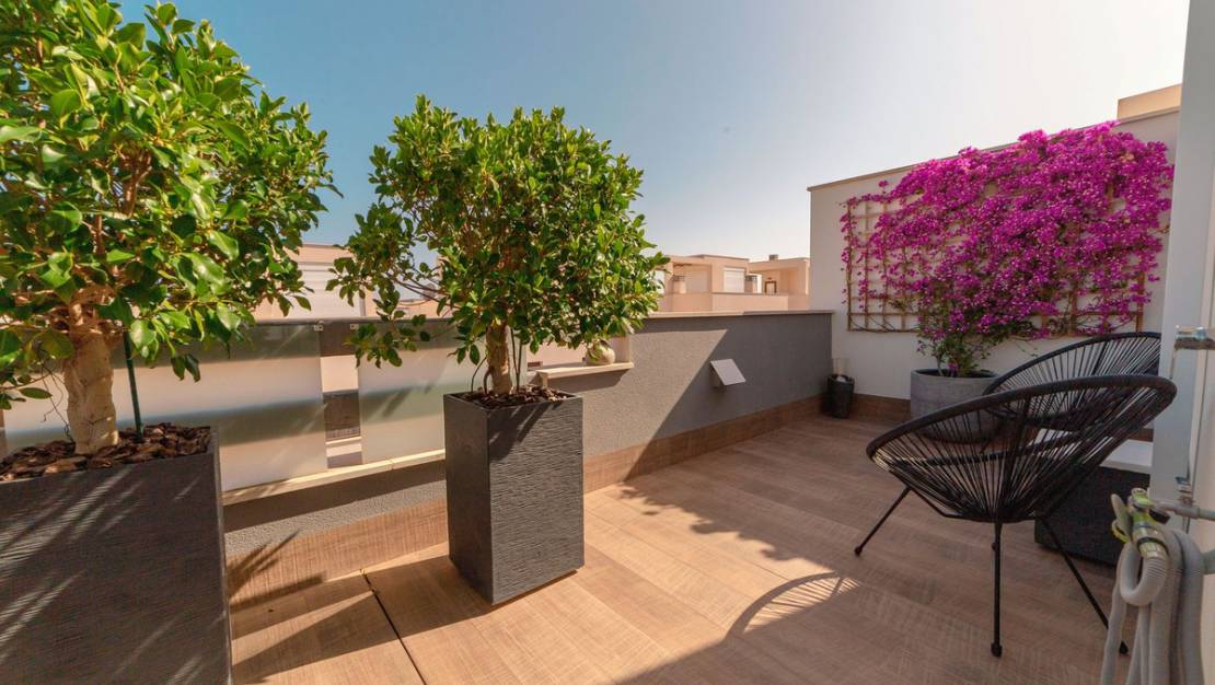 Sale - Villa - Rojales - Ciudad Quesada
