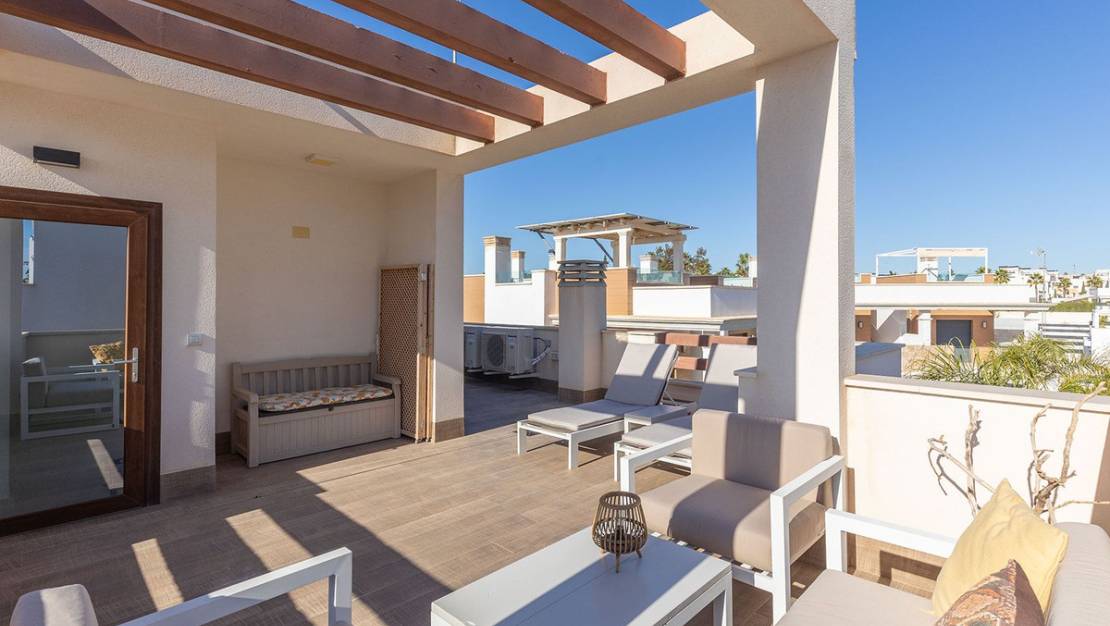 Sale - Villa - Rojales - Ciudad Quesada